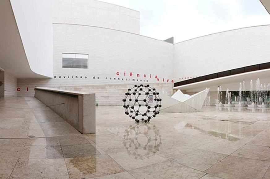 Parque Das Nacoes, Near Airport, Metro Station Lisbon Exterior photo